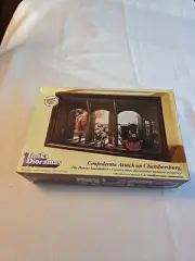 TONKA DIORAMAS Smithsonian CONFEDERATE ATTACK 7017 / LOCOMOTIVE 7015