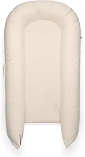 DOCK A TOT Grand Dock Cover ONLY - Sand Chambray