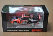 1/64 2016 Garth Tander/ Warren Luff - Holden Commodore VF