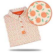 New Bogey Bros Golf Tooty Frooty Polo XL