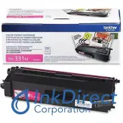 Genuine Brother TN331M TN-331M Toner Cartridge Magenta