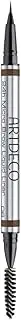 ARTDECO 24h Micro Brow Liquid Liner - Micro Fine Eyebrow Liner for Shaping and Defining - 1 x 0.3ml