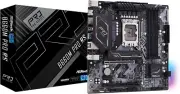 B660M Pro RS Intel B660 Series CPU (LGA1700) 32 GB Compatible B660M Microatx Mot