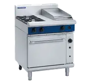 Blue Seal Evolution Series GE505C - 750mm Gas Range Electric Static Oven