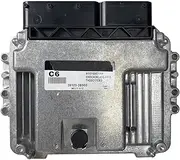 39120-2b900 391202b900 C6 ECU Car Engine Computer Board Electronic Control Unit Meg17.9.12 Compatible for Hyundai