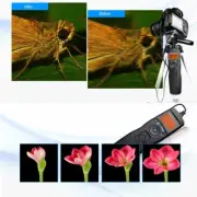 Time lapse intervalometer remote For Nikon Canon Sony Olympus Camera Universal
