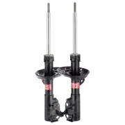 Front KYB Excel-G Strut Shock Absorbers for Honda City GM Jazz Fit GE Insight ZE