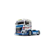 TAMIYA Team Hahn Man Tgs 1/14th Scale Onroad R/C Car Kit - Tt-01E - 79-T58632