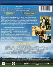Mrs. Brown - 2011 Blu-ray - New/Sealed - Rare/OOP