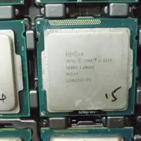 在飛比找蝦皮購物優惠-知飾家 二手良品 I3-3220 CPU (15)