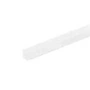 6mm × 6mm × 20" ABS Plastic Square,Bar Rod for Architectural Model Making DIY