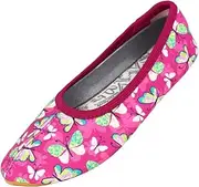 [Beck] Women's Harmonie Gymnastics Shoes