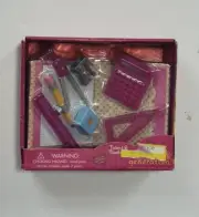 Our Generation Talent & Mathematics Accessories Set For 18" Dolls!