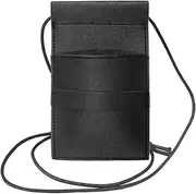 Black Barber Pouch Hairdressing Scissors Stylist Shears Holster Belt Bag