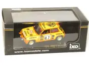 1/43 Renault 5 Turbo Rally Monte Carlo #47 P.Rouby / A.Giron