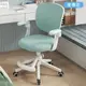 坐得正 電腦椅 有腳踏款式 人體工學椅 升降椅 電競椅 旋轉椅(OA560 有腳踏)