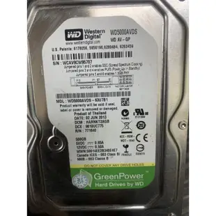 實體店面有保障 SATA 3.5吋硬碟 WD Toshiba Seagate HITACHI 1TB 640G 500G