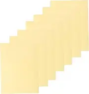 TEHAUX Thick Foam Board Sheets 10 Sheets Pack Large Foam Poster Board for Blank Craft for