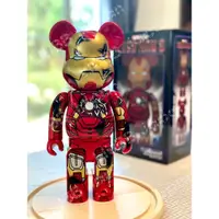 在飛比找蝦皮購物優惠-日本官方全新正品 庫柏力克 Bearbrick Be@rbr