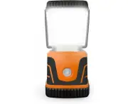 LED Camping Lantern – 1500 Lumen Camping Light Lamp, Up to 40 Hours Battery-Orange
