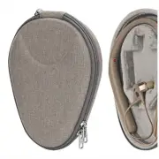 Geekria Carrying Case for Neckband Bluetooth Headphones