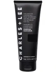 [Charles and Lee] Charcoal Face Scrub
