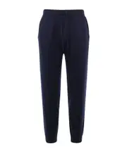 Mc2 Saint Barth Drawstring Jogger Pants XL Black