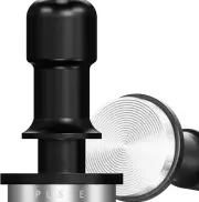 58Mm Espresso Coffee Tamper,Premium Calibrated Espresso Tamper 30Lb Coffee Tampe
