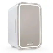6L Touch Operated Beauty, Cosmetics & Skincare Fridge