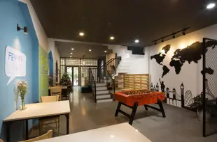 費多拉青年旅館Fedora Hostel