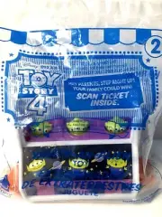 2019 Toy Story 4 McDonalds Happy Meal #2 WHACK-AN-ALIEN - New In Package