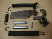 MP656N Fontaine 150SPL/SPL2 Type Fifth Wheel Jaw Repair Kit