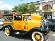 Coca Cola, Pepsi, Sprite Vintage Photos & Ads Free Rigid Top Loader 1365