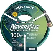 Neverkink 5/8" x 100' Heavy Duty Durable Kink Free Garden Hose