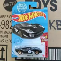 在飛比找蝦皮購物優惠-Hot Wheels風火輪合金小車 保真 21K福特GT40