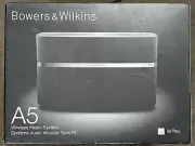 NEW Bowers & Wilkins A5 Home Wireless Music System WiFi Speaker