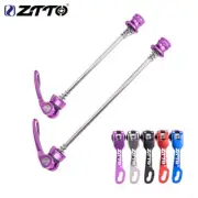 ZTTO MTB Bicycle Wheel Hub Quick Release QR Front Rear Axle Skewer Bike Parts