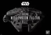 Bandai Star Wars Millennium Falcon PG 1/72 Plastic Model Kit & accessories