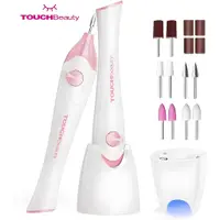 在飛比找蝦皮購物優惠-【TOUCHBeauty渲美】电动美甲护理 美甲器 电动美甲