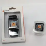 Apple iPod nano 6th Gen Graphite 16gb Bundle w/Griffin Armband BRAND NEW