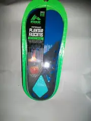NWT - RBX Performance Plantar Fasciitis Orthotic Insoles, Men’s Size 8-12