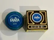 Coca Cola / Fanta 2006 Japanese Limited Edition Super Yo-yo Yoyo Brand New