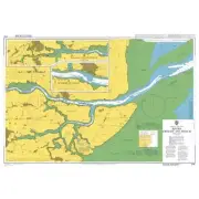 Admiralty Chart 3750: Rivers Crouch and Roach | Official Chart
