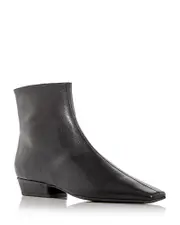 Jeffrey Campbell Women's Ichabod Square Toe Booties
