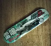 DGK Dane Vaughn Tuner 8.0" Skateboard Deck Toyota AE86 4AGE Panda Trueno Anime