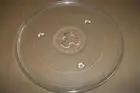 New Panasonic Microwave Turntable Plate Part#30QBP4162