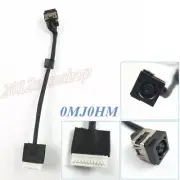 OEM 0MJ0HM DC in Power Connector Jack Cable For Dell Precision 7710 M7710 M7720