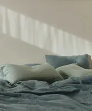 Bedroom Edit - Bluestone & Sage