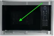 Wolf MWC24 Fuse + Microswitch | Convection Microwave | Genuine OEM Wolf Electric