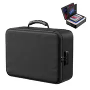 Water Resistant Document Storage Bag with Password Lock and Handle